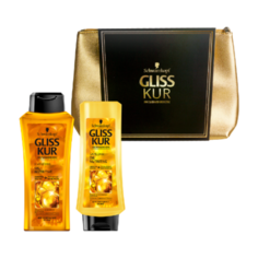 Набор Gliss Kur Oil Nutritive