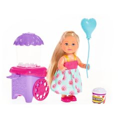 Кукла Simba Еви делает попкорн 12 см 5738058