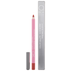 OK Beauty Карандаш для губ Color Salute Slide & Stay foxy