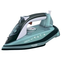 Утюг Viconte VC-4312 бирюзовый