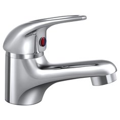 Смеситель для раковины (умывальника) СЛАВЕН СЛ-ОД-Р10 однорычажный