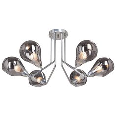 Люстра Vitaluce V4869-9/6PL, E14, 240 Вт