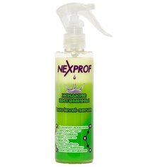 NEXXT Salon Treatment Care Увлажняющая сыворотка "Жидкие витамины" для роста волос, 200 мл
