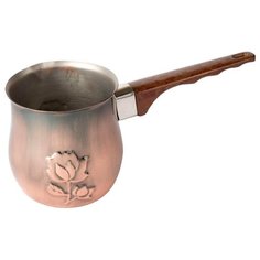 Турка Webber BE-0108 355 мл, медный