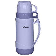 Классический термос Webber 43000 (1 л) сиреневый