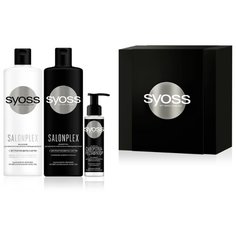 Набор Syoss Salonplex