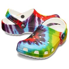 Сабо Crocs, размер 36-37(M4/W6), multi