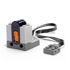 Дополнительные детали LEGO Power Functions 8884 ИК-ресивер