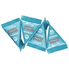 Etude House скраб для лица Baking Powder Crunch Pore Scrub для сужения пор с содой 7 г 4 шт.