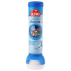 Kiwi Fresh force освежающий дезодорант для обуви