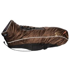 Попона для собак Rogz SnowSkin 32 см bronze bone