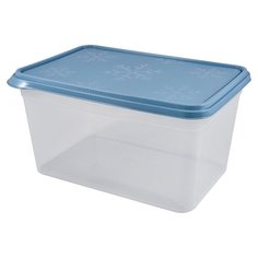 Plast Team Контейнер Bergen 4.5л PT1142 туманно-голубой