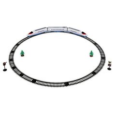 Играем вместе Игровой набор "Скоростной пассажирский поезд", B1068529-R