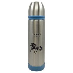 Классический термос Zeidan Z9037 (0,75 л) синий