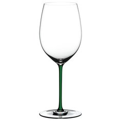 Riedel Бокал для вина Fatto A Mano Cabernet/Merlot 4900/0 625 мл прозрачный/зеленый