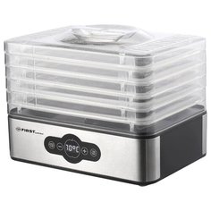 Сушилка FIRST AUSTRIA FA-5126-6 черный 2