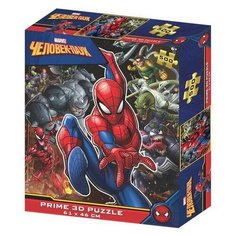 Пазл Prime 3D Человек-паук (32570), 500 дет.