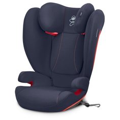 Автокресло группа 2/3 (15-36 кг) CBX by Cybex Yari, orangy blue