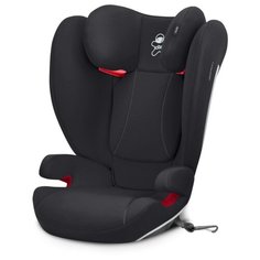 Автокресло группа 2/3 (15-36 кг) CBX by Cybex Yari, Cozy Black