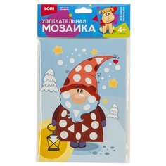 LORI Увлекательная мозаика Гномик (Км-020)