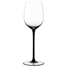 Riedel Бокал для вина Sommeliers Black Tie Mature Bordeaux 4100/0 350 мл прозрачный/черный