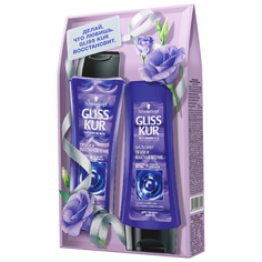 Набор Gliss Kur Объем и восстановление