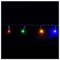 Гирлянда Triumph Tree Luca lights 2760 см (83090), 368 ламп, разноцветные диоды/зеленый провод