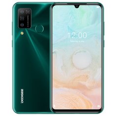 Смартфон DOOGEE N20 Pro зеленый