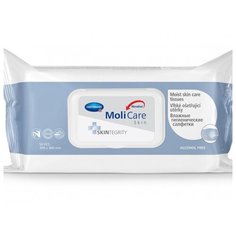 Влажные салфетки Hartmann MoliCare Skin, 50 шт.