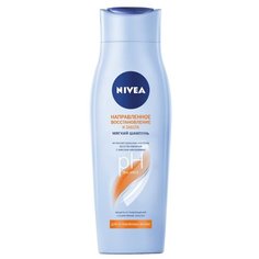 Nivea шампунь-уход Направленное восстановление и забота 250 мл