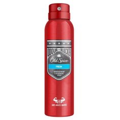 Дезодорант-антиперспирант спрей Old Spice Odour Blocker Fresh, 150 мл
