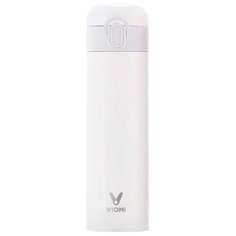 Классический термос Xiaomi Viomi Stainless Vacuum Cup (0.46 л) белый