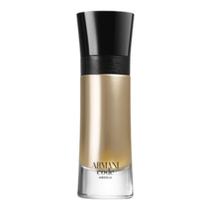 Парфюмерная вода ARMANI Code Absolu pour Homme, 60 мл