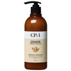 Esthetic House кондиционер для волос CP-1 Ginger Purifying имбирный, 500 мл