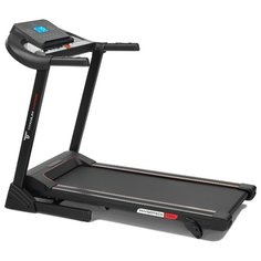 Складная беговая дорожка Titanium Physiotech TBM черный