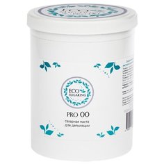 Паста для шугаринга Ecosugaring Pro 00 супермягкая в банке 1500 г