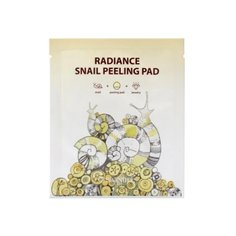 SeaNtree пилинг-диск Radiance Snail Peeling Pad 20 мл