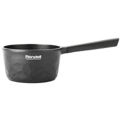 Ковш Rondell ArtDeco, 1.5 л, черный