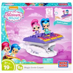 Конструктор Mega Bloks Shimmer and Shine DXH14 Волшебный коврик джиннов