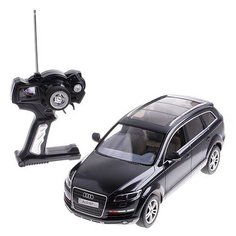 Легковой автомобиль Rastar Audi Q7 (27400) 1:14 черный