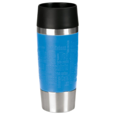 Термокружка EMSA Travel Mug (0,36 л) водная синева
