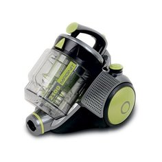 Пылесос MAGNIT RMV-1972 салатовый/серебристый