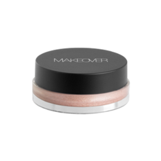 MAKEOVER Тени для век Long-Wear Cream Shadow E0605 Pink Oyester