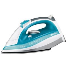Утюг VITEK VT-1264 W синий