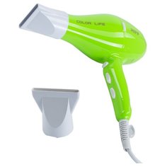 Фен Riff 801/802/803/804/805 Color Life green