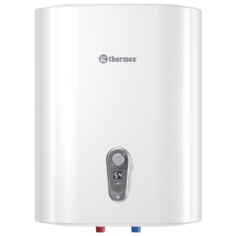 Накопительный электрический водонагреватель Thermex Omnia 30 V, белый