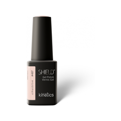 Гель-лак для ногтей KINETICS SHIELD Whisper, 15 мл, оттенок #437 MILD FLAWS