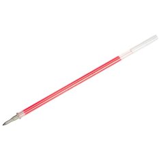 Стержень для гелевой ручки CROWN Hi-Jell Color HJR-200H, 0.5 мм, 138 мм (1 шт.) розовый