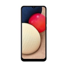 Смартфон Samsung Galaxy A02s черный (SM-A025FZKESER)