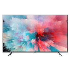 Телевизор Xiaomi Mi TV 4A 55 T2 54.6" (2020) черный
